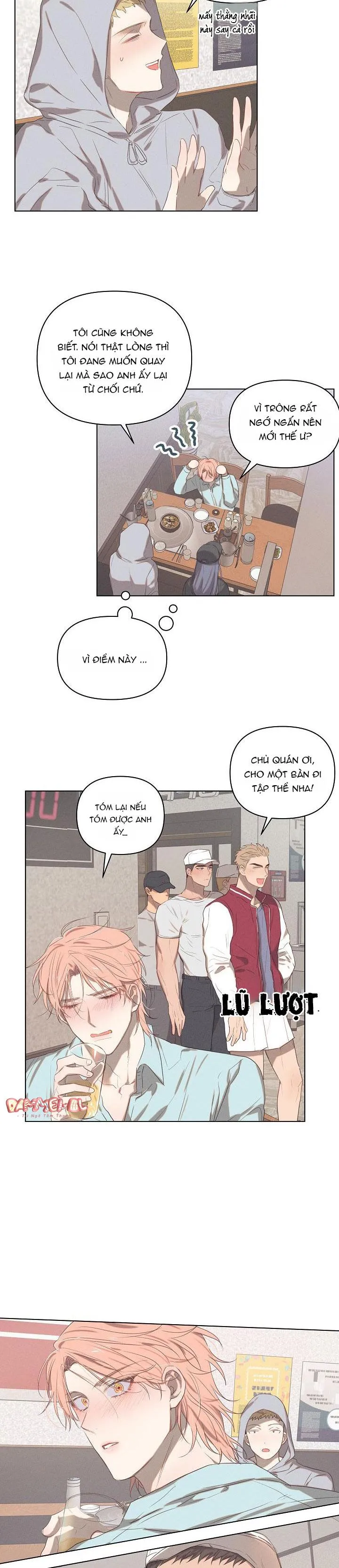 LIST ONSHORT NGƯỜI LỚN DÚ BỰ Chapter 2 Trang 5