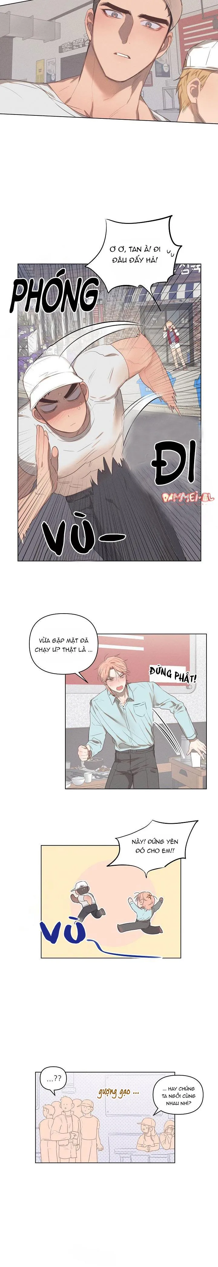 LIST ONSHORT NGƯỜI LỚN DÚ BỰ Chapter 2 Trang 6