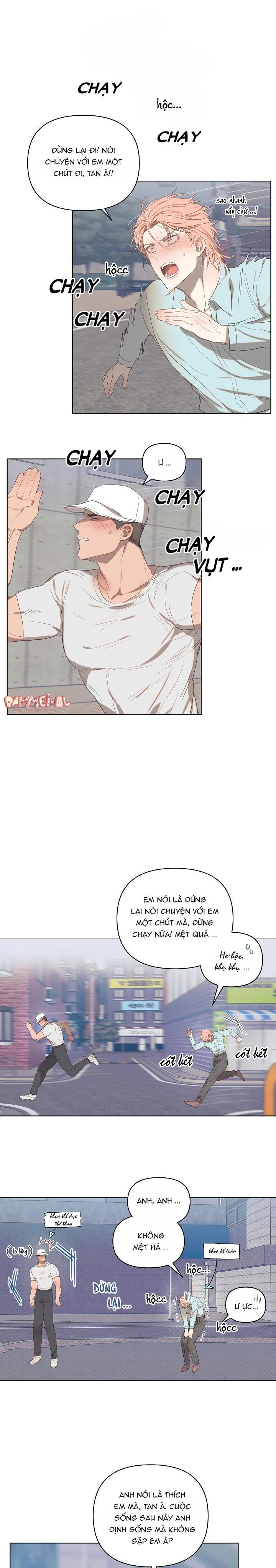 LIST ONSHORT NGƯỜI LỚN DÚ BỰ Chapter 2 Trang 7