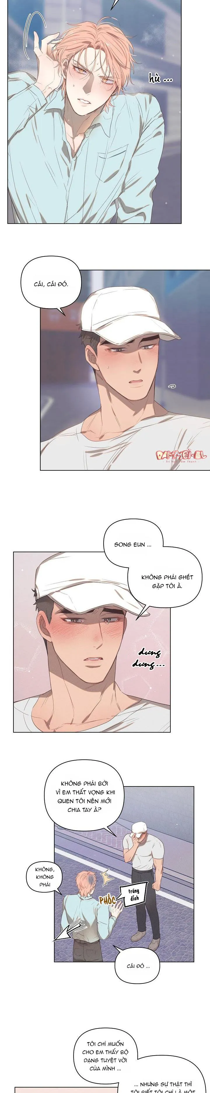 LIST ONSHORT NGƯỜI LỚN DÚ BỰ Chapter 2 Trang 8