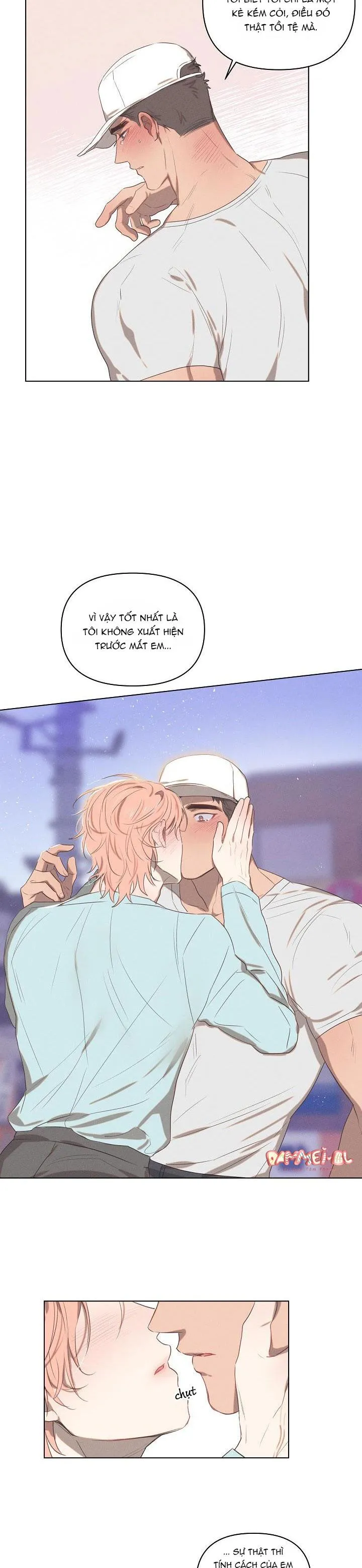 LIST ONSHORT NGƯỜI LỚN DÚ BỰ Chapter 2 Trang 9