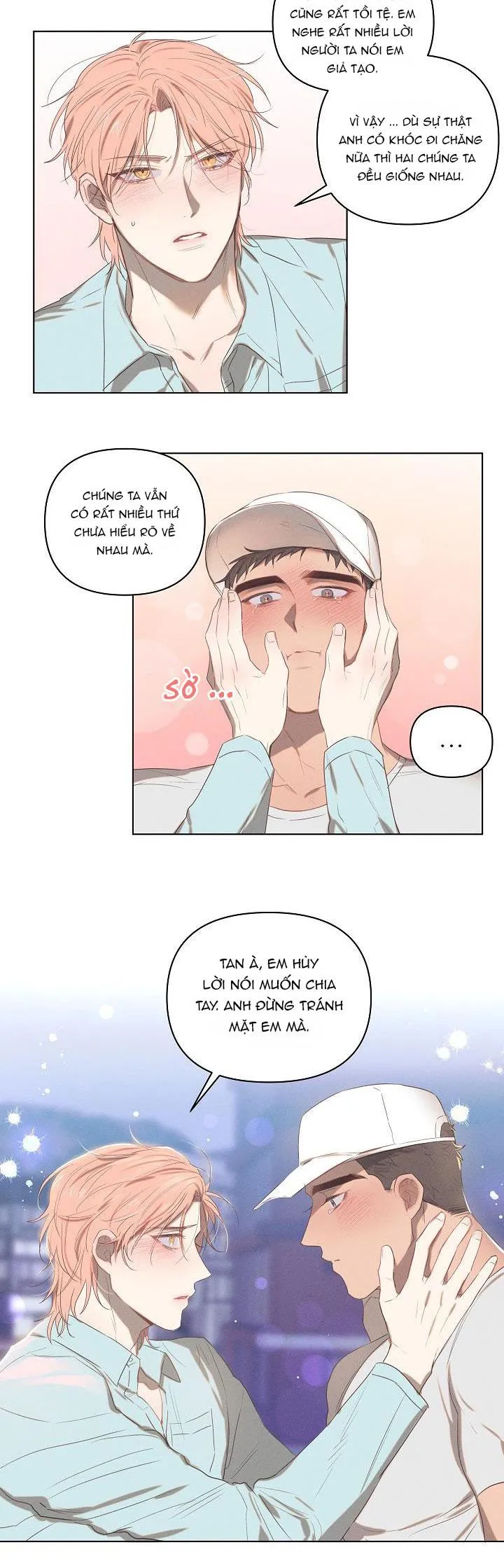 LIST ONSHORT NGƯỜI LỚN DÚ BỰ Chapter 2 Trang 10