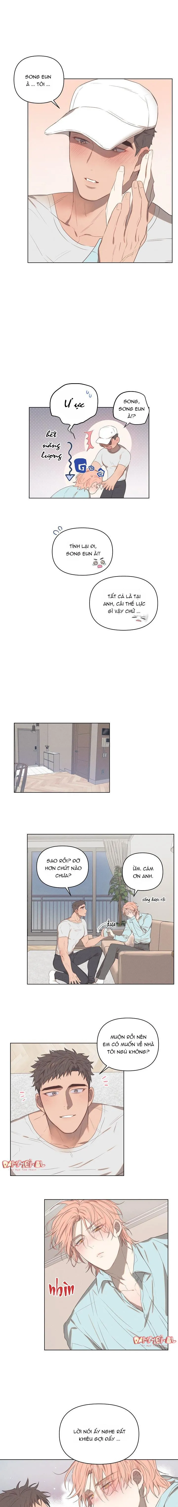 LIST ONSHORT NGƯỜI LỚN DÚ BỰ Chapter 2 Trang 11