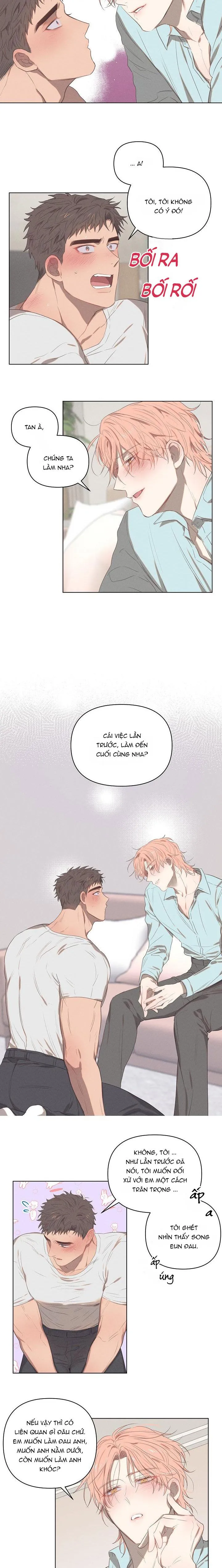 LIST ONSHORT NGƯỜI LỚN DÚ BỰ Chapter 2 Trang 12