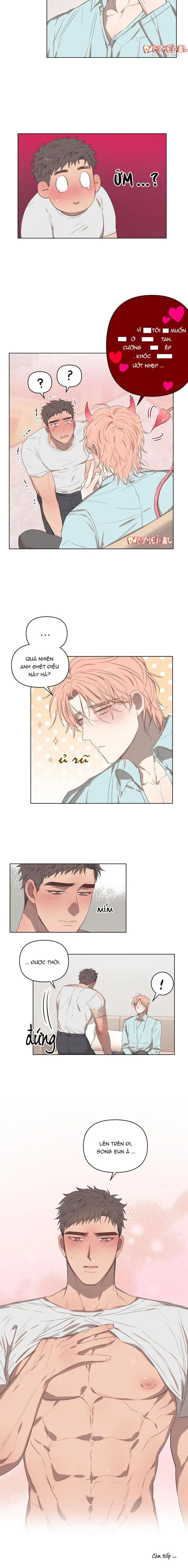 LIST ONSHORT NGƯỜI LỚN DÚ BỰ Chapter 2 Trang 13