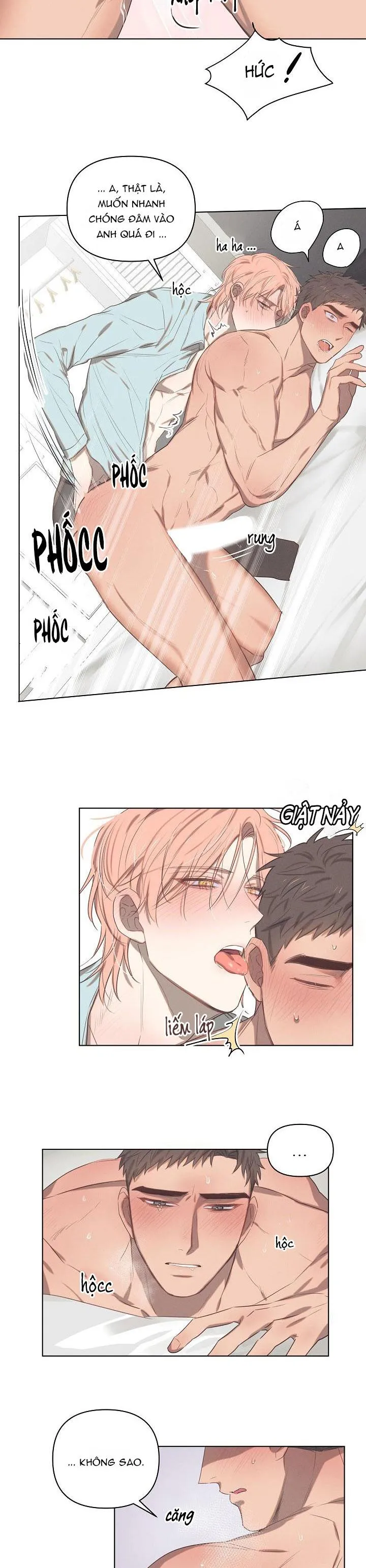 LIST ONSHORT NGƯỜI LỚN DÚ BỰ Chapter 3 Trang 3