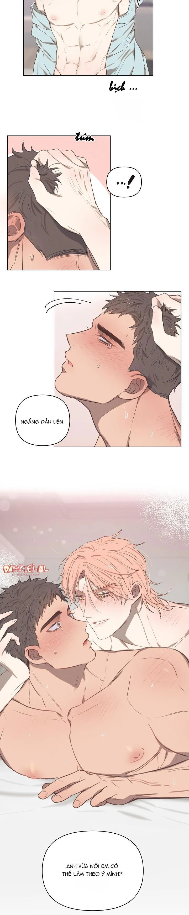 LIST ONSHORT NGƯỜI LỚN DÚ BỰ Chapter 3 Trang 5