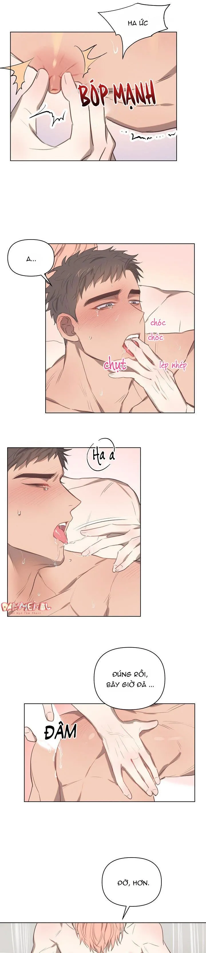 LIST ONSHORT NGƯỜI LỚN DÚ BỰ Chapter 3 Trang 9