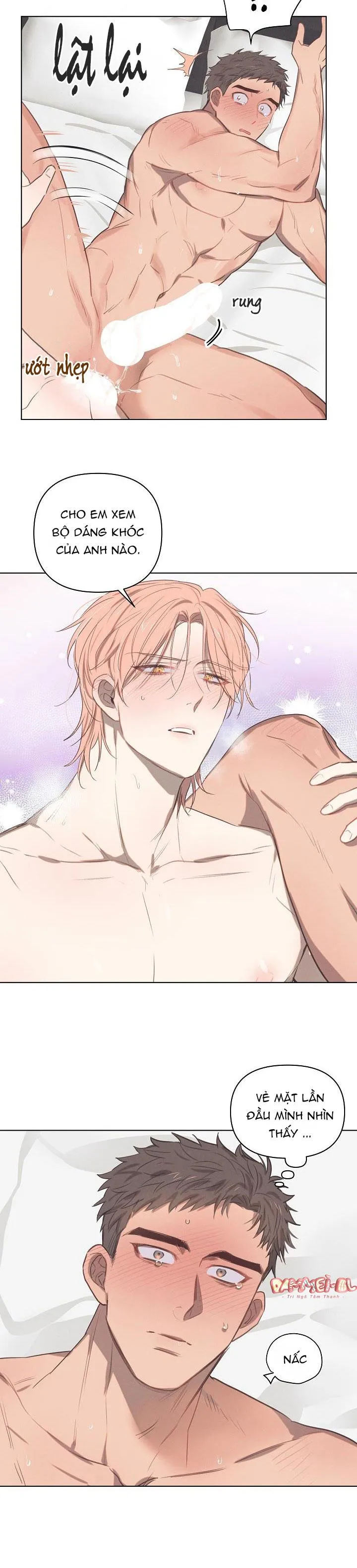 LIST ONSHORT NGƯỜI LỚN DÚ BỰ Chapter 3 Trang 11