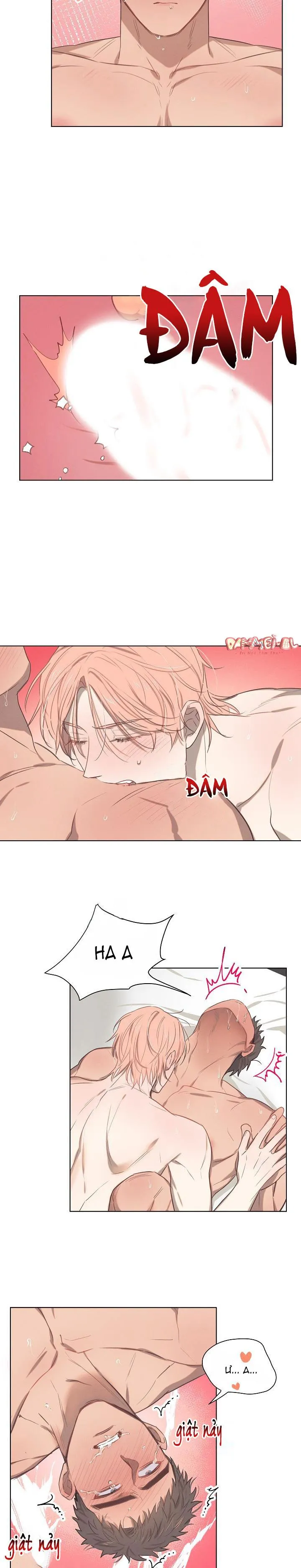 LIST ONSHORT NGƯỜI LỚN DÚ BỰ Chapter 3 Trang 16