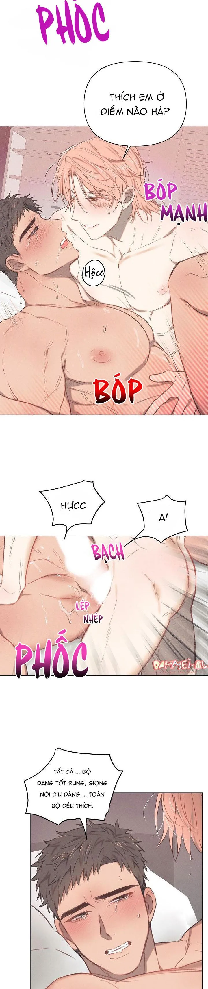 LIST ONSHORT NGƯỜI LỚN DÚ BỰ Chapter 4 Trang 3