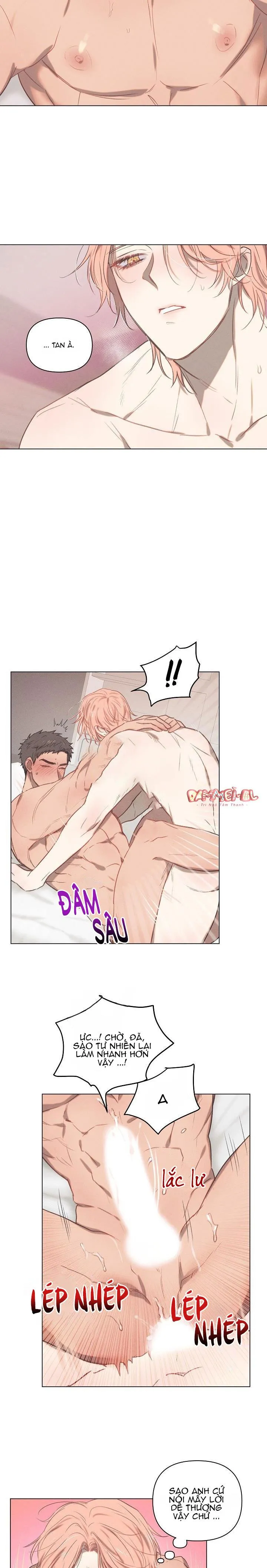 LIST ONSHORT NGƯỜI LỚN DÚ BỰ Chapter 4 Trang 5