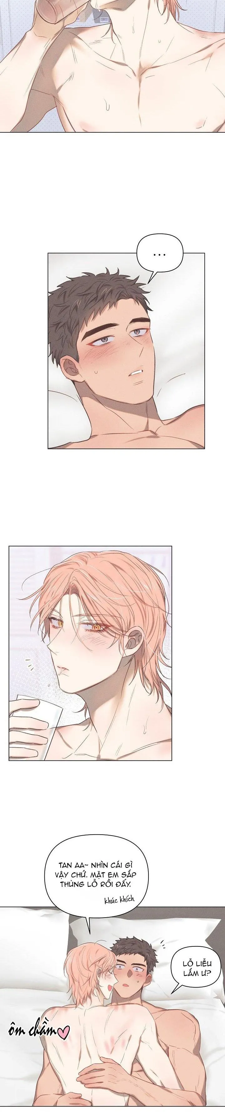 LIST ONSHORT NGƯỜI LỚN DÚ BỰ Chapter 4 Trang 11