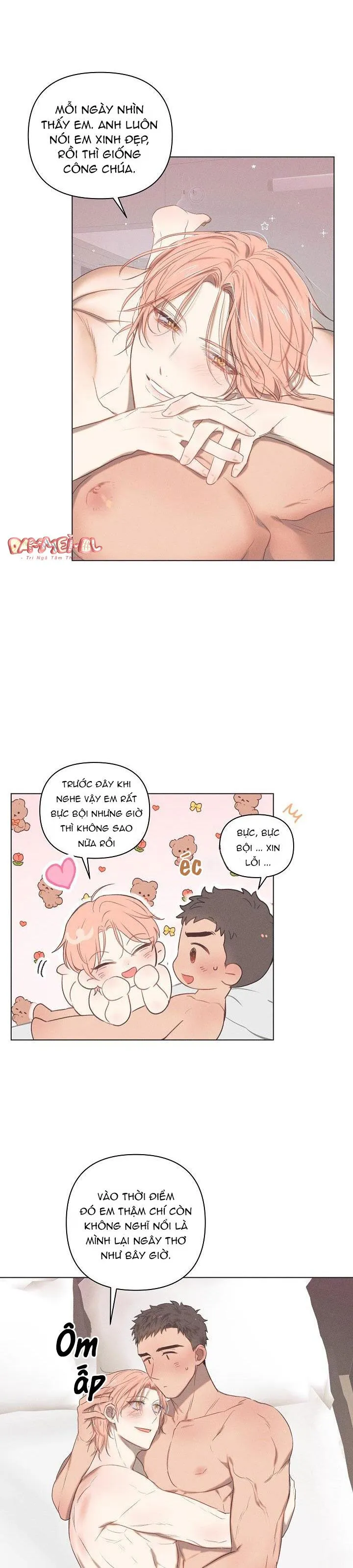 LIST ONSHORT NGƯỜI LỚN DÚ BỰ Chapter 4 Trang 12