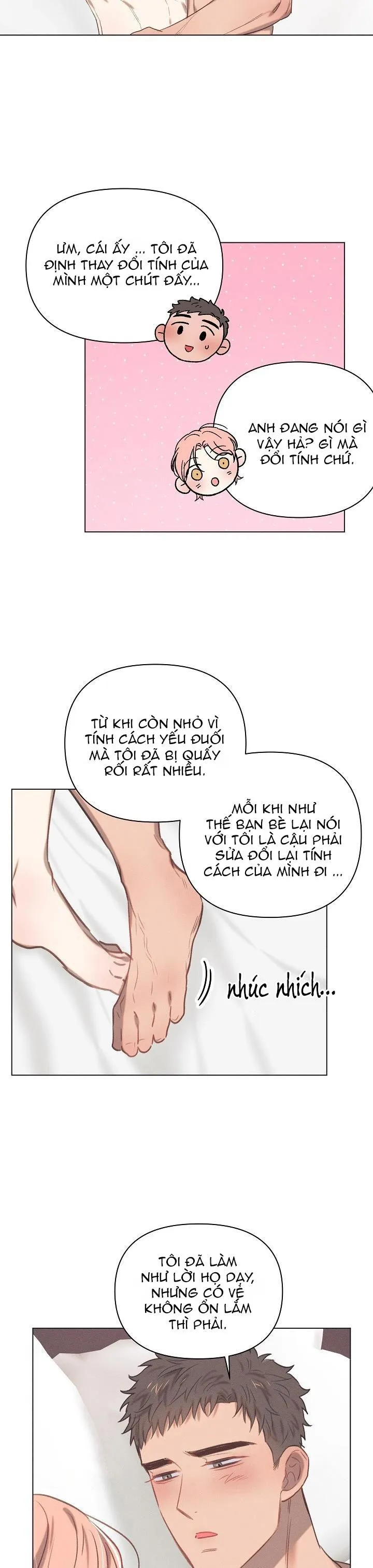 LIST ONSHORT NGƯỜI LỚN DÚ BỰ Chapter 4 Trang 13