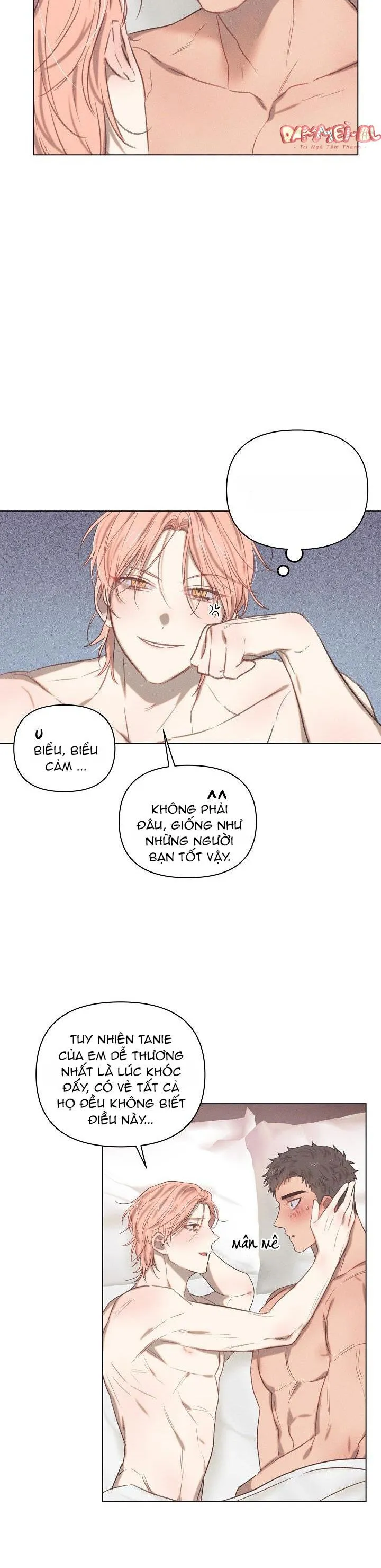 LIST ONSHORT NGƯỜI LỚN DÚ BỰ Chapter 4 Trang 14