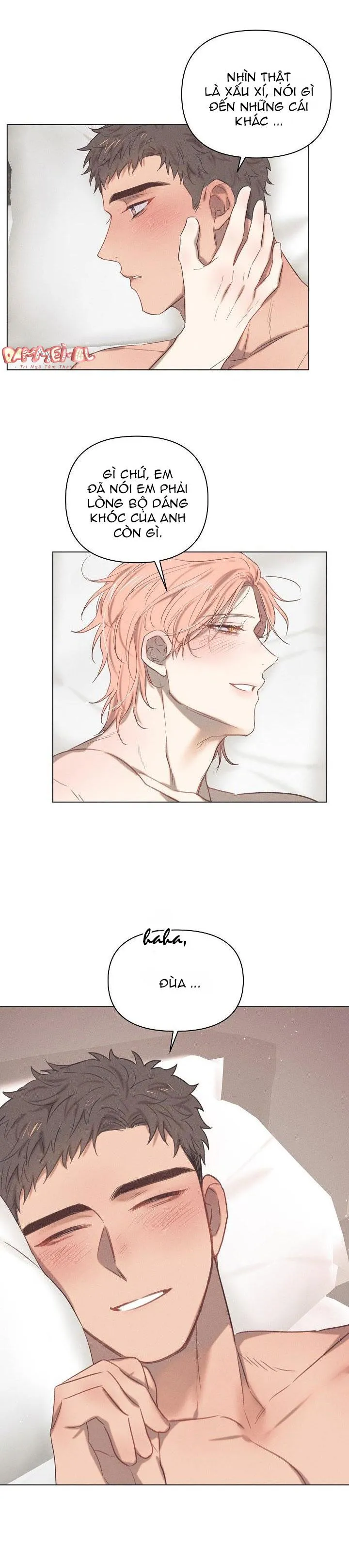 LIST ONSHORT NGƯỜI LỚN DÚ BỰ Chapter 4 Trang 15