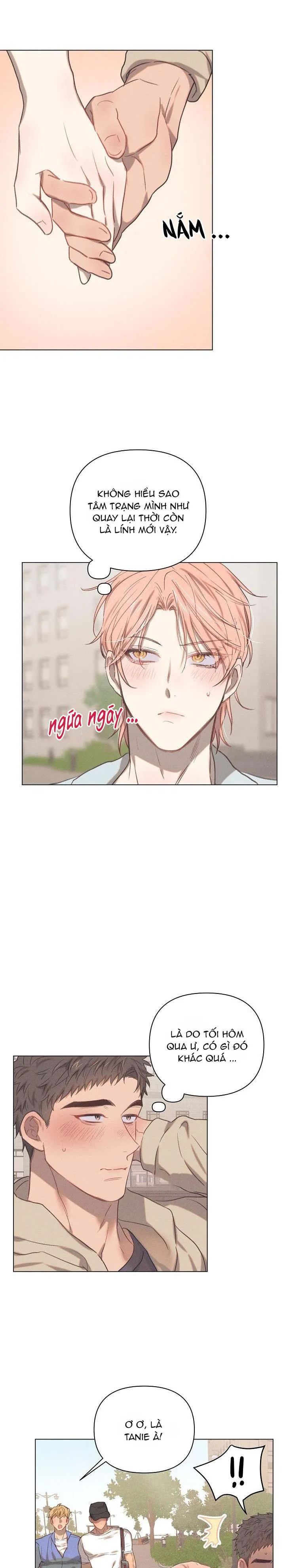 LIST ONSHORT NGƯỜI LỚN DÚ BỰ Chapter 4 Trang 19