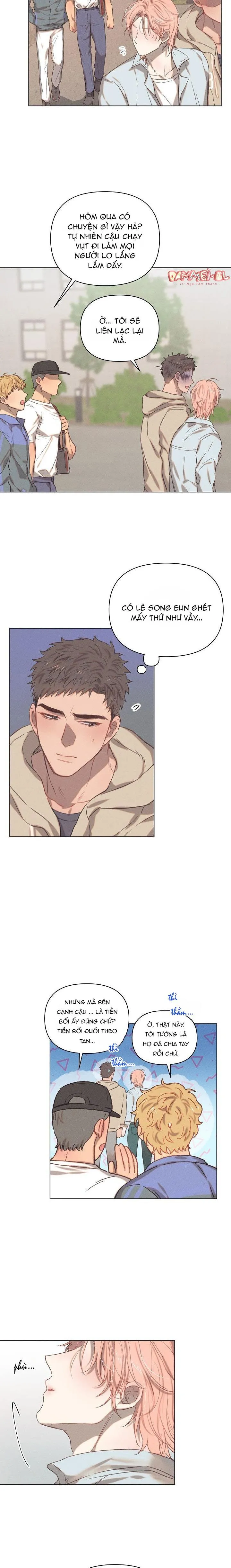 LIST ONSHORT NGƯỜI LỚN DÚ BỰ Chapter 4 Trang 20