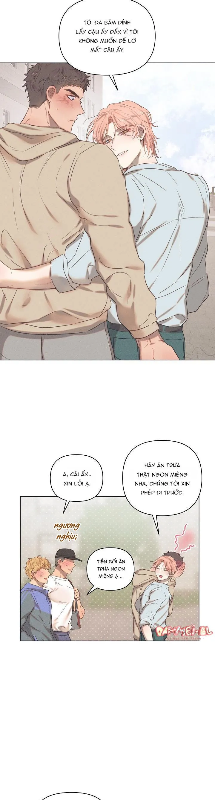 LIST ONSHORT NGƯỜI LỚN DÚ BỰ Chapter 4 Trang 21