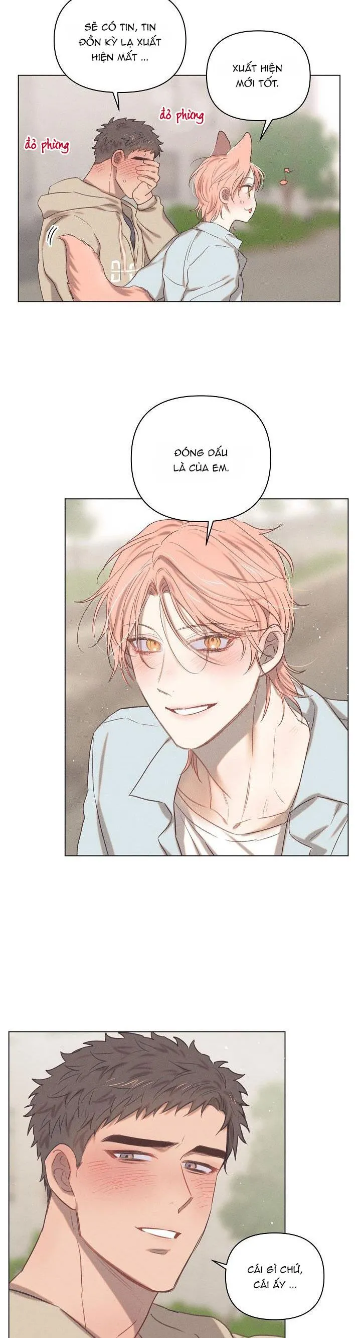 LIST ONSHORT NGƯỜI LỚN DÚ BỰ Chapter 4 Trang 22