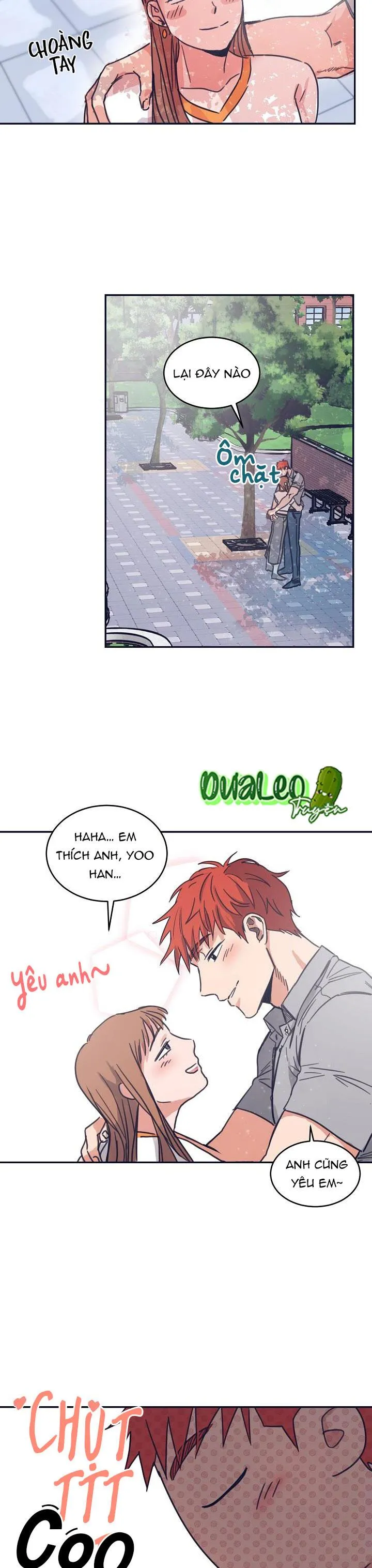 LIST ONSHORT NGƯỜI LỚN DÚ BỰ Chapter 5 Trang 3