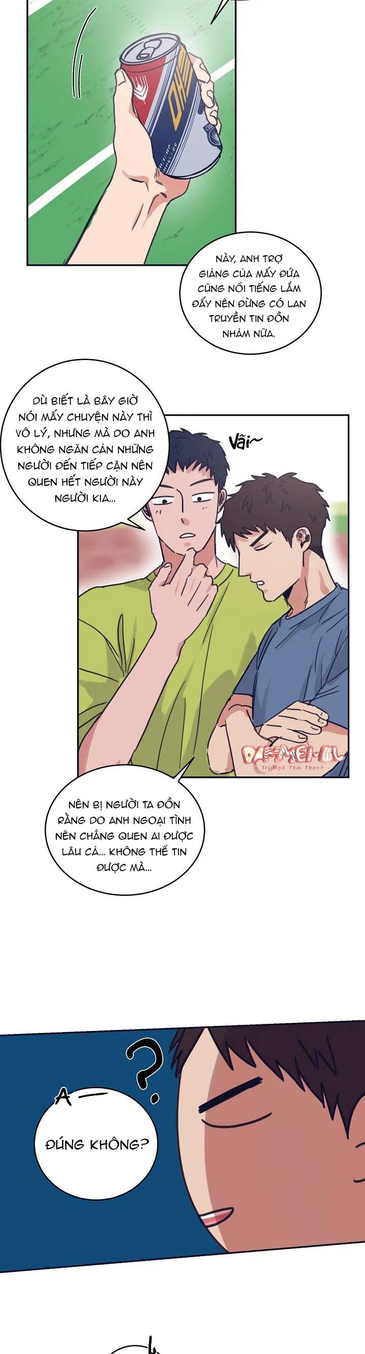 LIST ONSHORT NGƯỜI LỚN DÚ BỰ Chapter 5 Trang 11