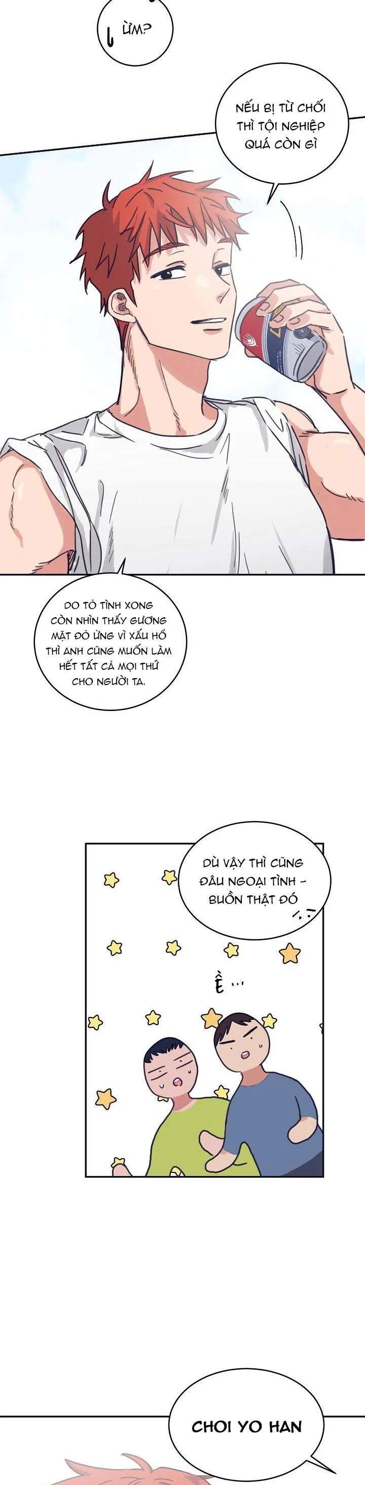 LIST ONSHORT NGƯỜI LỚN DÚ BỰ Chapter 5 Trang 12