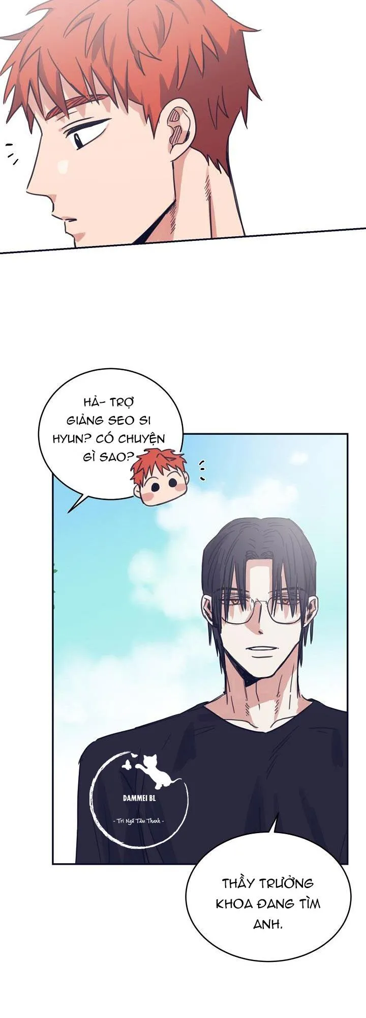 LIST ONSHORT NGƯỜI LỚN DÚ BỰ Chapter 5 Trang 13