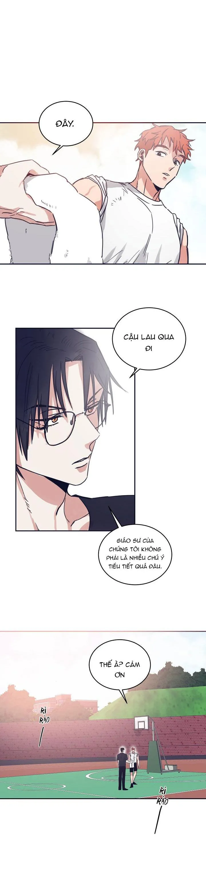 LIST ONSHORT NGƯỜI LỚN DÚ BỰ Chapter 5 Trang 15