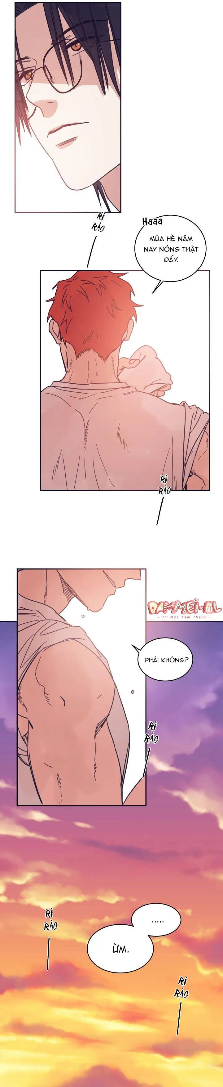 LIST ONSHORT NGƯỜI LỚN DÚ BỰ Chapter 5 Trang 16