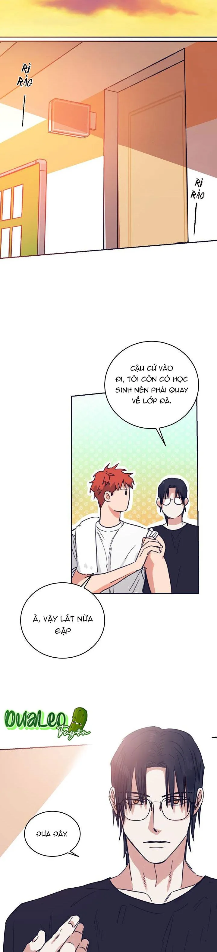 LIST ONSHORT NGƯỜI LỚN DÚ BỰ Chapter 5 Trang 17