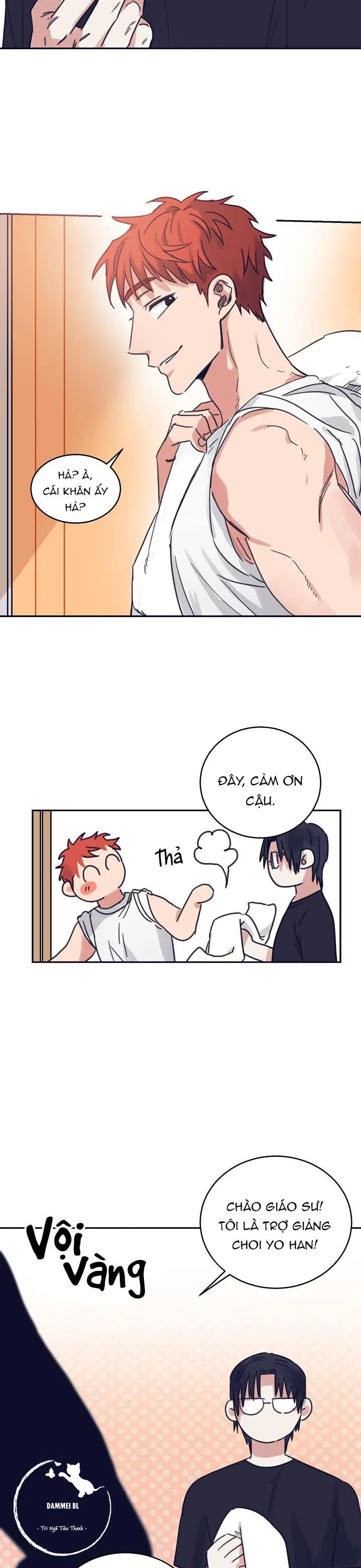 LIST ONSHORT NGƯỜI LỚN DÚ BỰ Chapter 5 Trang 18