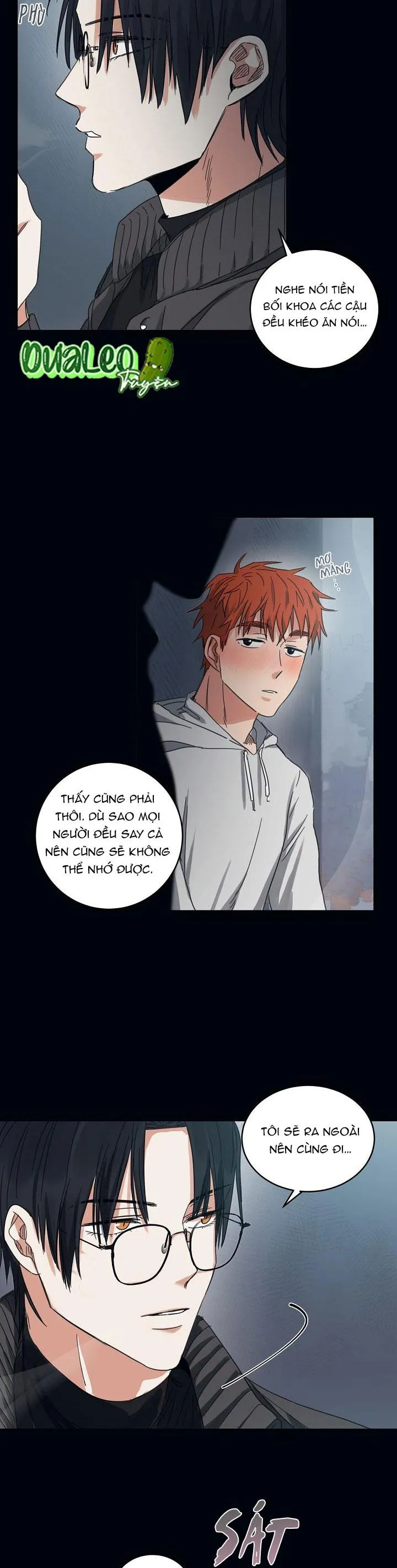 LIST ONSHORT NGƯỜI LỚN DÚ BỰ Chapter 6 Trang 3