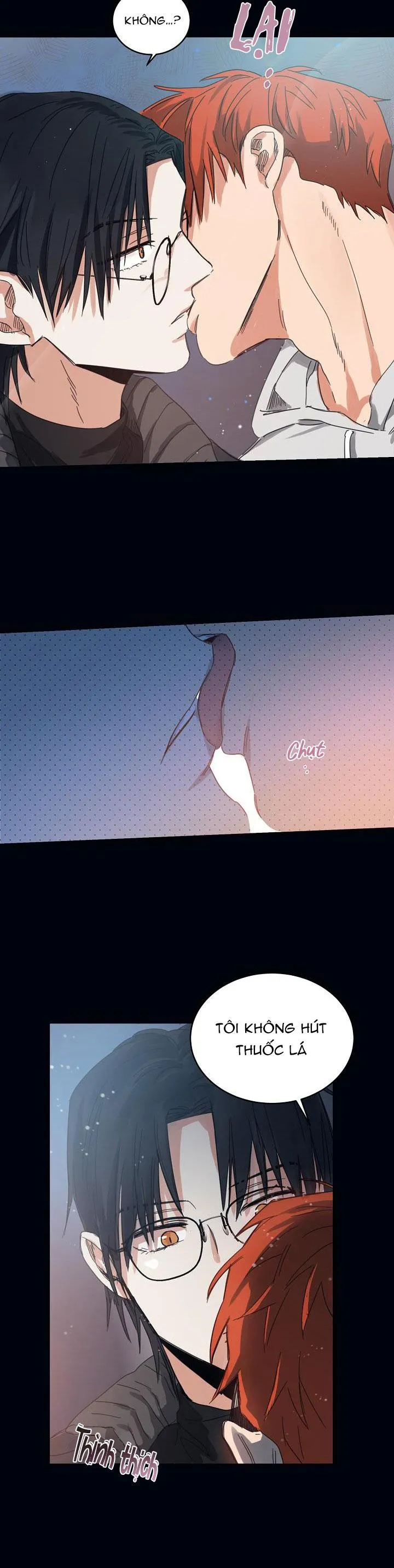 LIST ONSHORT NGƯỜI LỚN DÚ BỰ Chapter 6 Trang 4