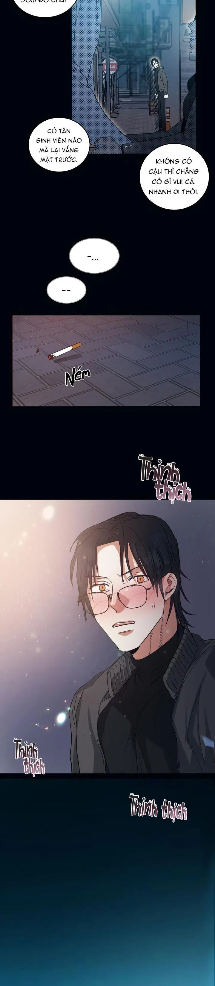 LIST ONSHORT NGƯỜI LỚN DÚ BỰ Chapter 6 Trang 6