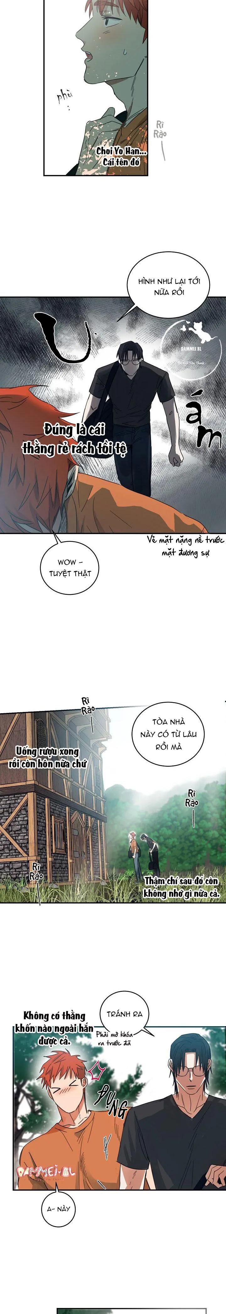 LIST ONSHORT NGƯỜI LỚN DÚ BỰ Chapter 6 Trang 8