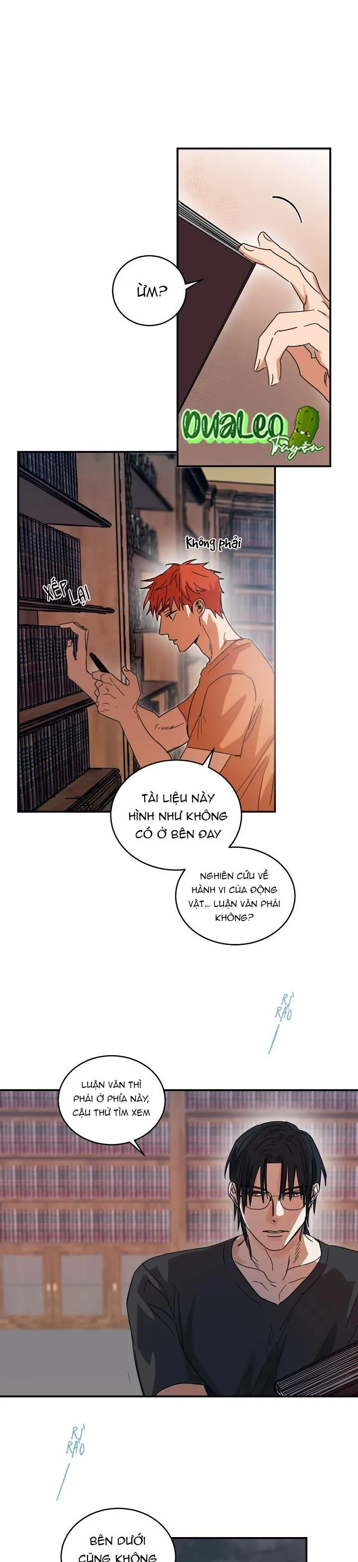 LIST ONSHORT NGƯỜI LỚN DÚ BỰ Chapter 6 Trang 13