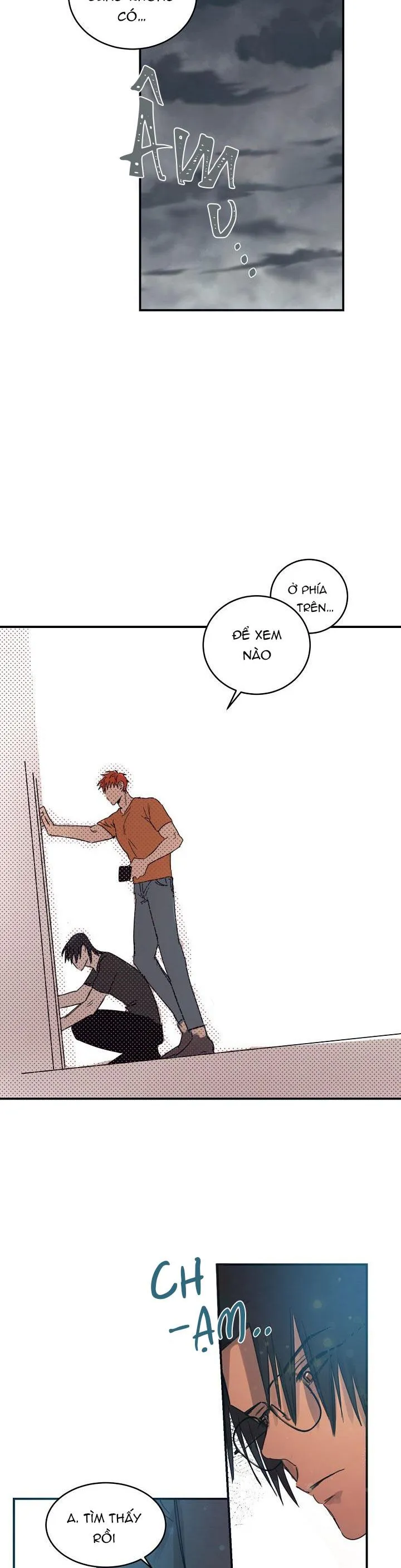 LIST ONSHORT NGƯỜI LỚN DÚ BỰ Chapter 6 Trang 14