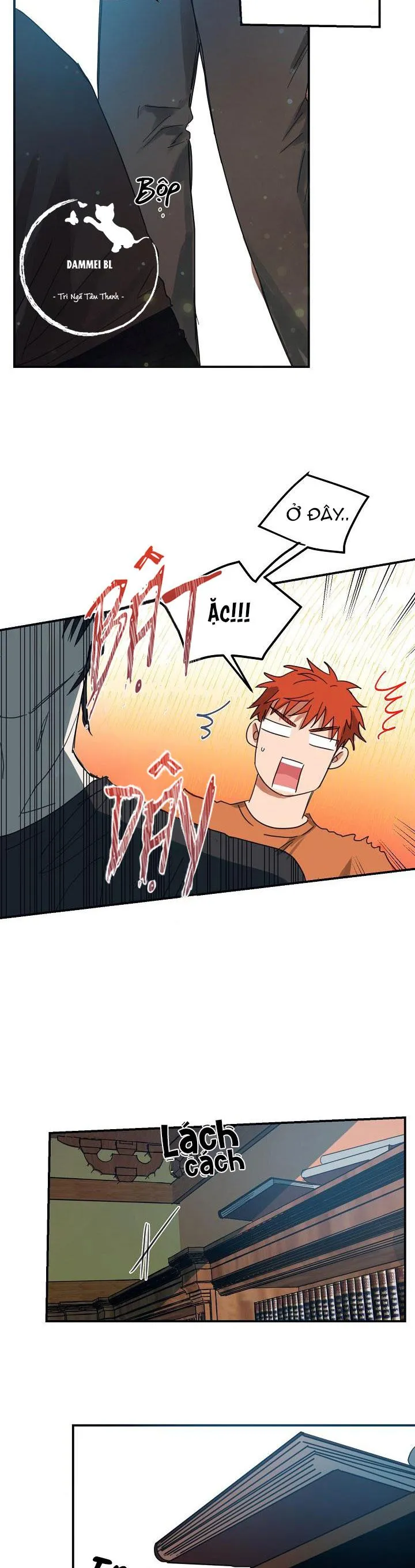 LIST ONSHORT NGƯỜI LỚN DÚ BỰ Chapter 6 Trang 15