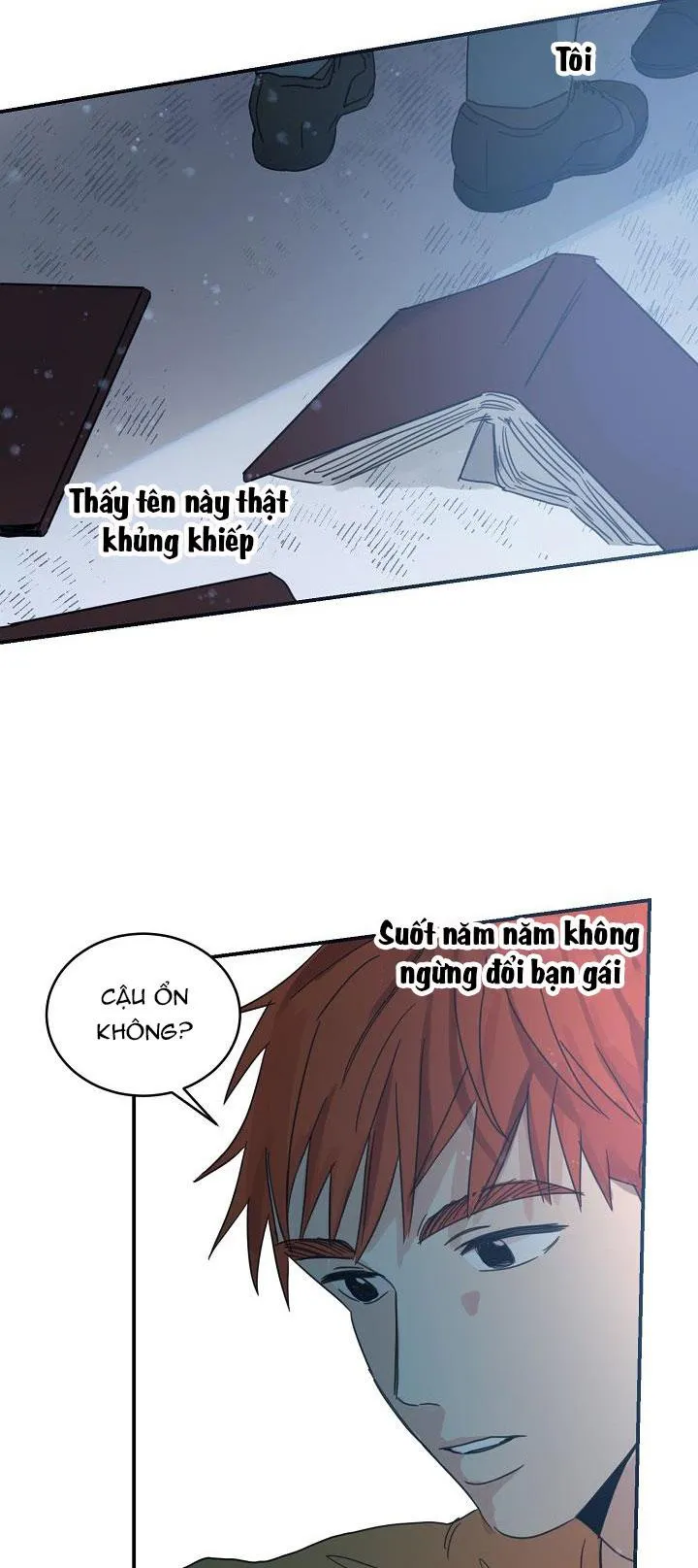 LIST ONSHORT NGƯỜI LỚN DÚ BỰ Chapter 6 Trang 17