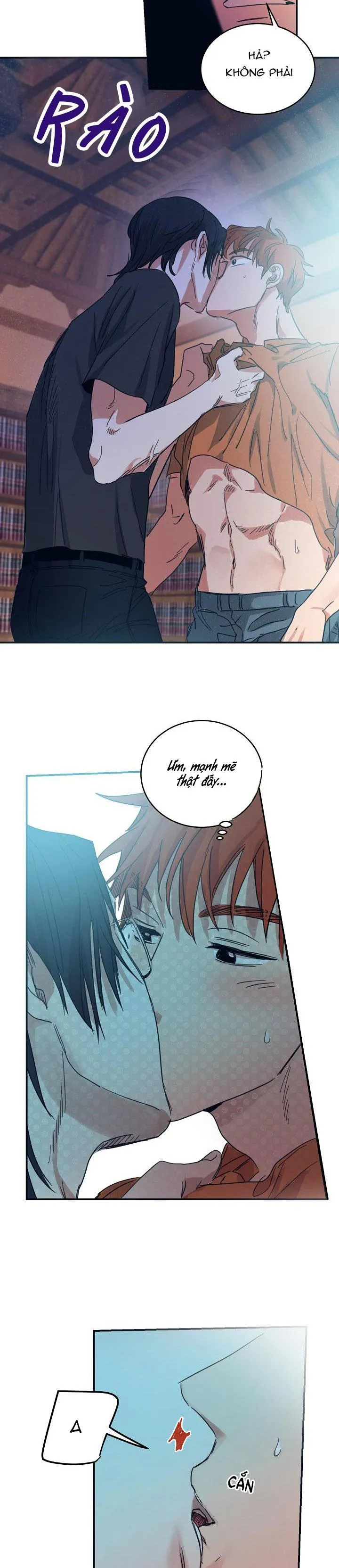 LIST ONSHORT NGƯỜI LỚN DÚ BỰ Chapter 7 Trang 5