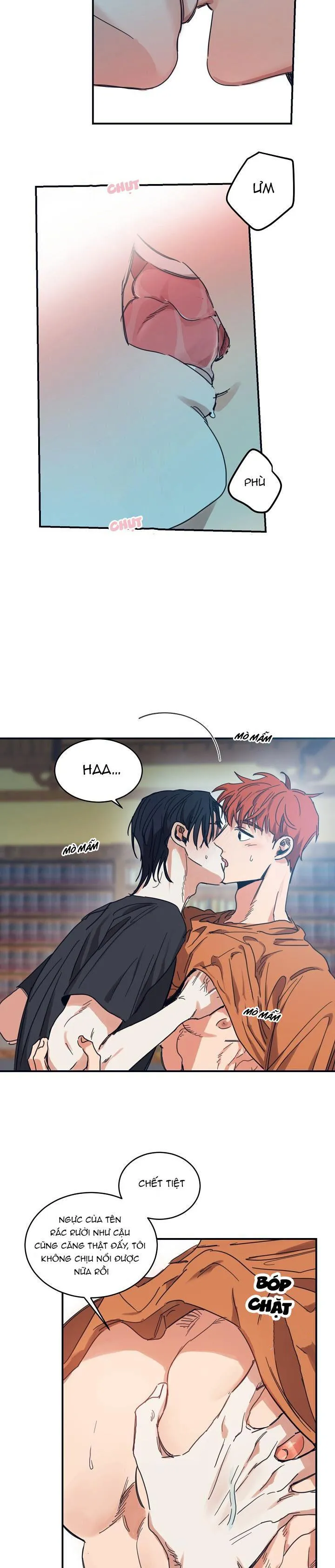 LIST ONSHORT NGƯỜI LỚN DÚ BỰ Chapter 7 Trang 6