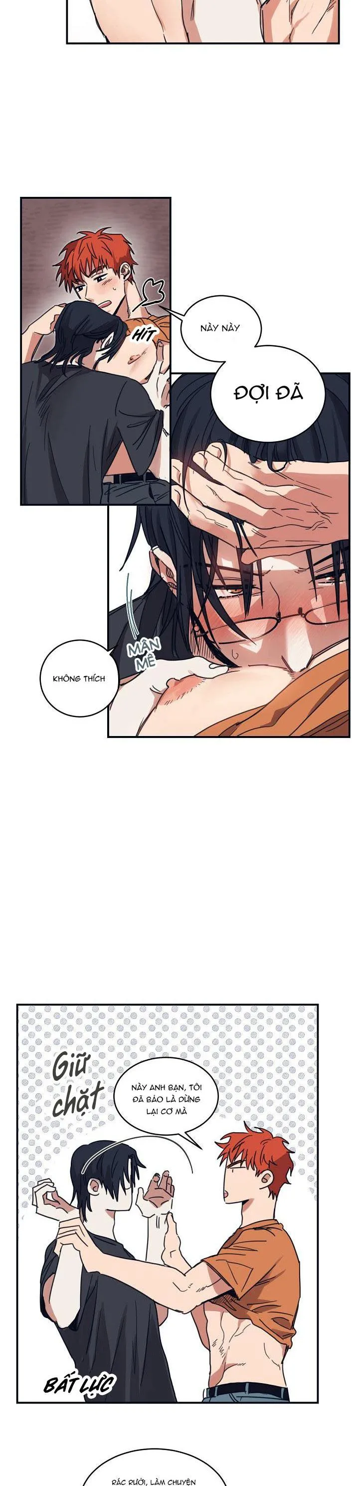 LIST ONSHORT NGƯỜI LỚN DÚ BỰ Chapter 7 Trang 7