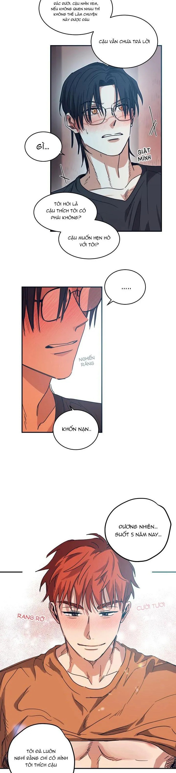 LIST ONSHORT NGƯỜI LỚN DÚ BỰ Chapter 7 Trang 8