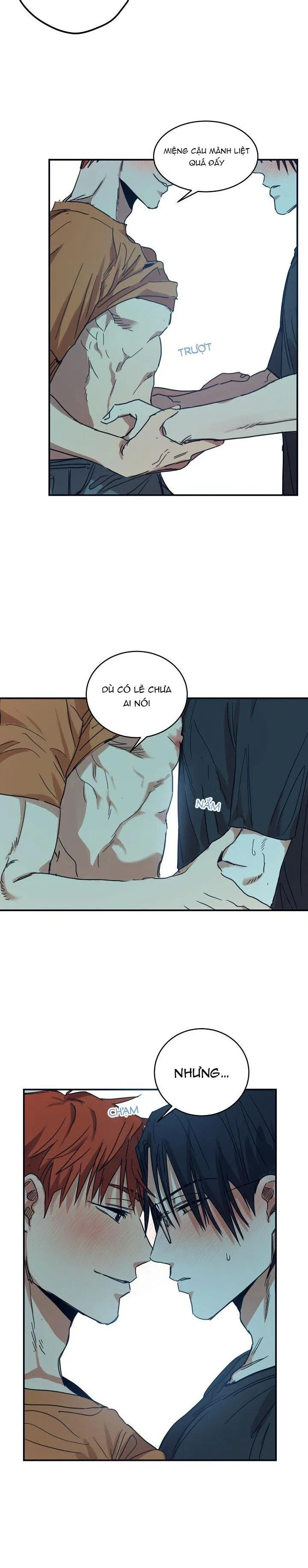 LIST ONSHORT NGƯỜI LỚN DÚ BỰ Chapter 7 Trang 9