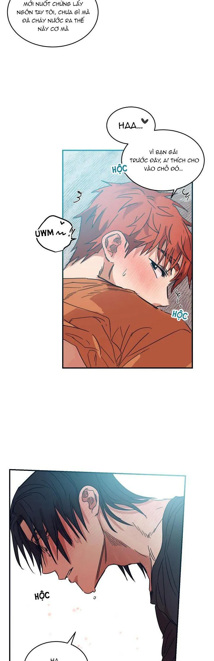 LIST ONSHORT NGƯỜI LỚN DÚ BỰ Chapter 7 Trang 12