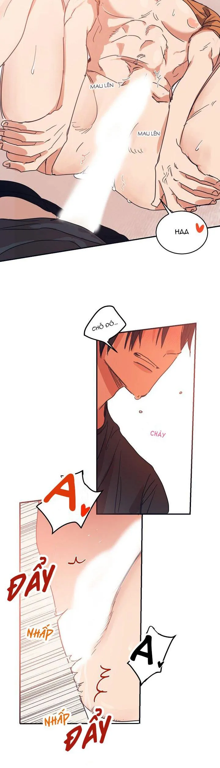 LIST ONSHORT NGƯỜI LỚN DÚ BỰ Chapter 7 Trang 17