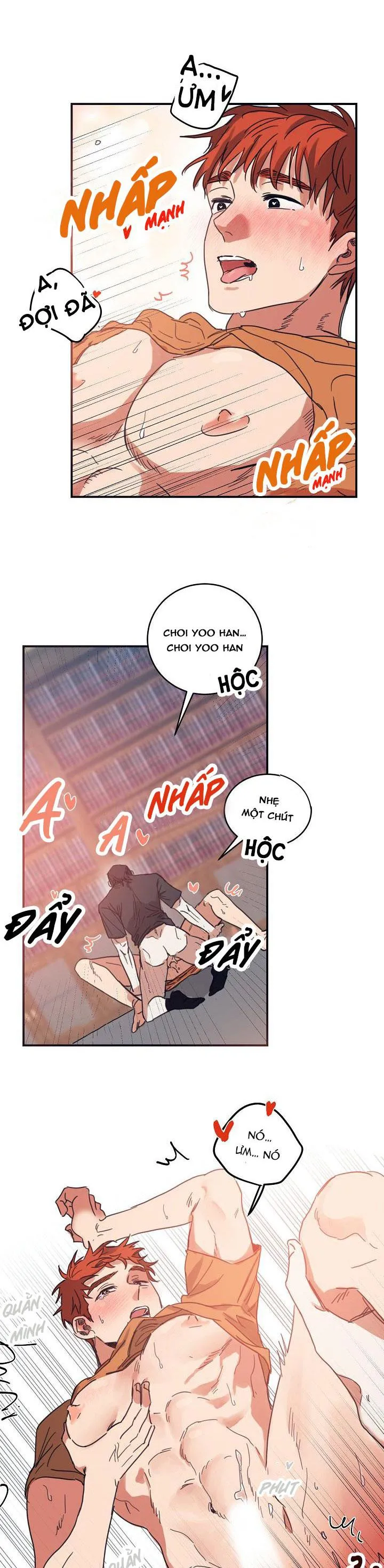 LIST ONSHORT NGƯỜI LỚN DÚ BỰ Chapter 7 Trang 18