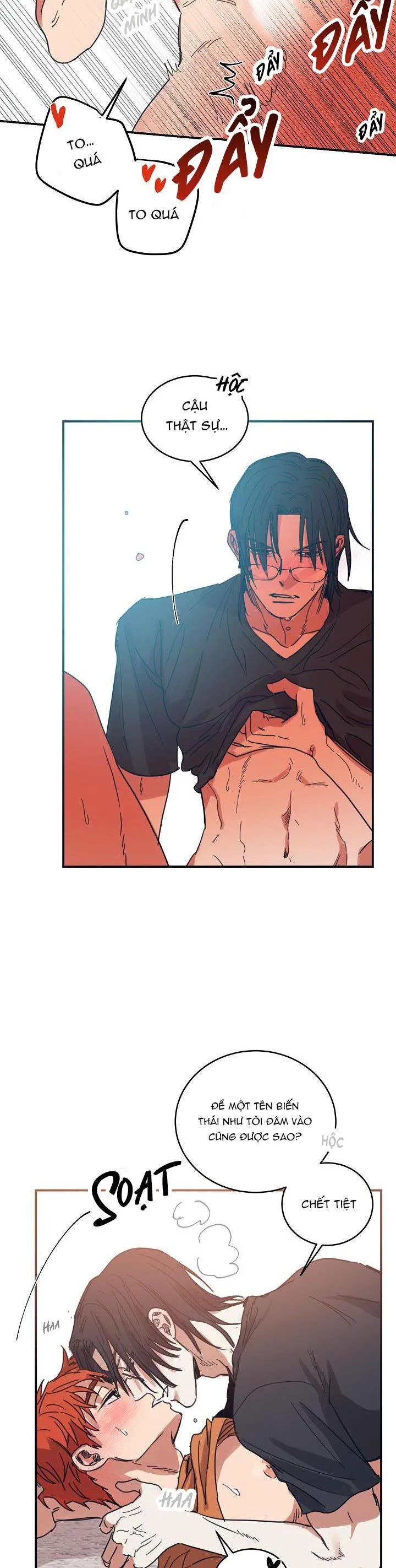 LIST ONSHORT NGƯỜI LỚN DÚ BỰ Chapter 7 Trang 19